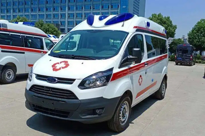 临夏长途救护车转院
